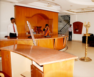 Hotel Prasanth Thiruvananthapuram Zewnętrze zdjęcie
